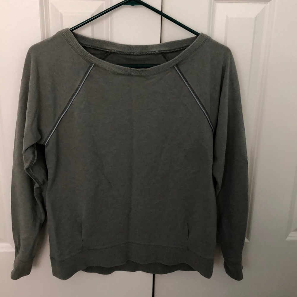 Lululemon Sweatshirt